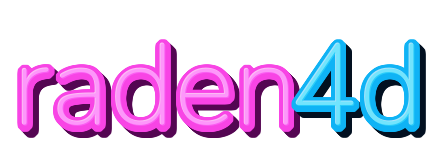 raden4d — logo kanal